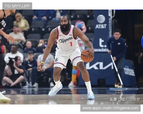 哈登缺阵，快船连败，球队缺乏组织和火力支持，哈登缺席多少场比赛